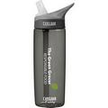 0.6 L Charcoal Gray Eddy  Bottle